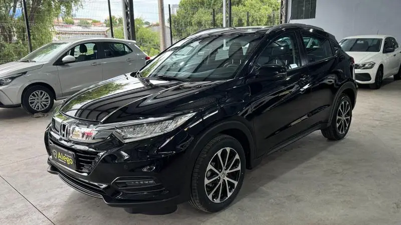 Honda HR-V EXL 1.8