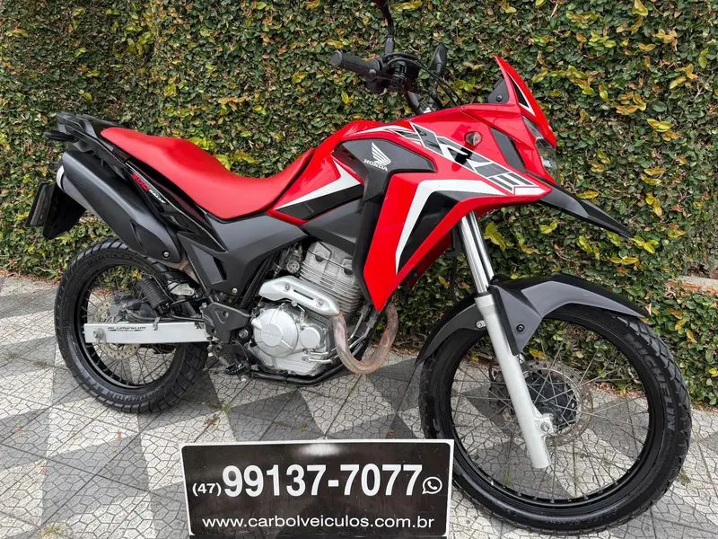 Honda XRE 300 Rally (Flex)