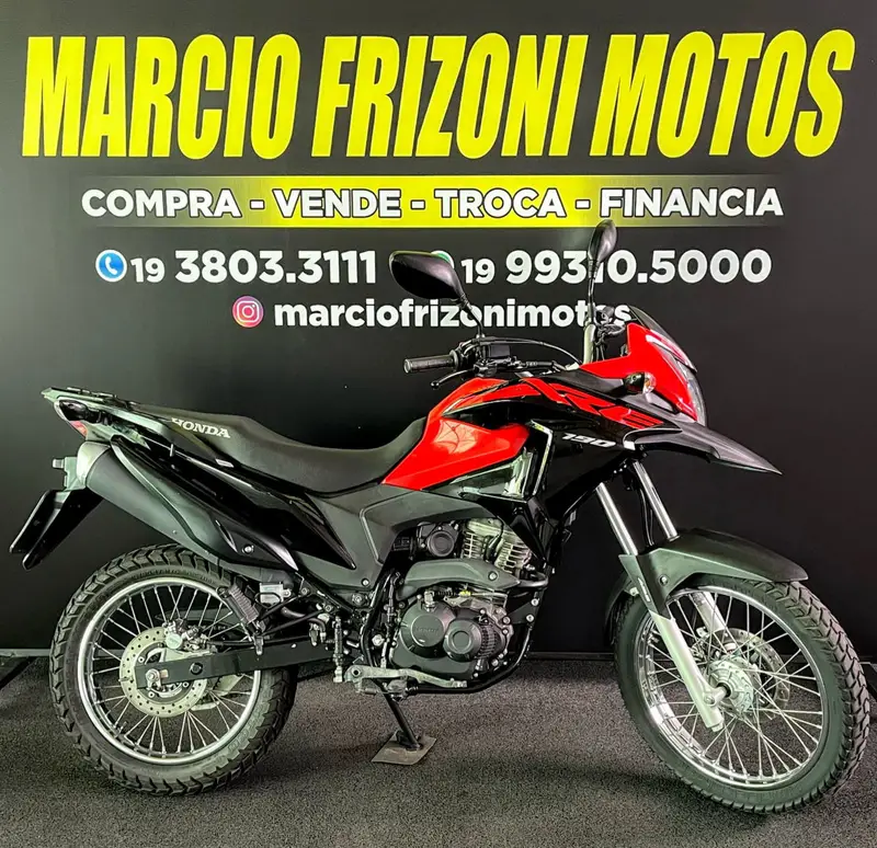 Honda XRE 190 ABS