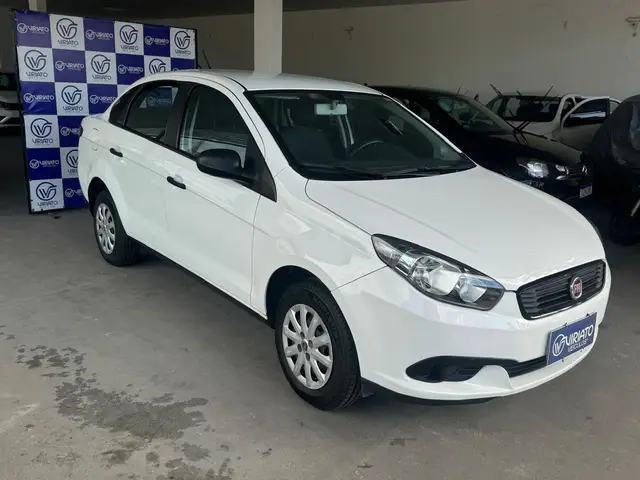 Carro Fiat Grand Siena 2021 1.0 Flex