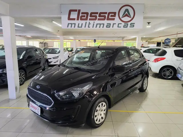Carro Ford Ka 2020 1.0 SE (Flex)