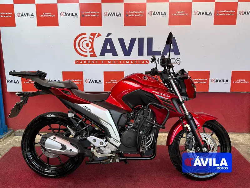 Yamaha Fazer FZ25 ABS