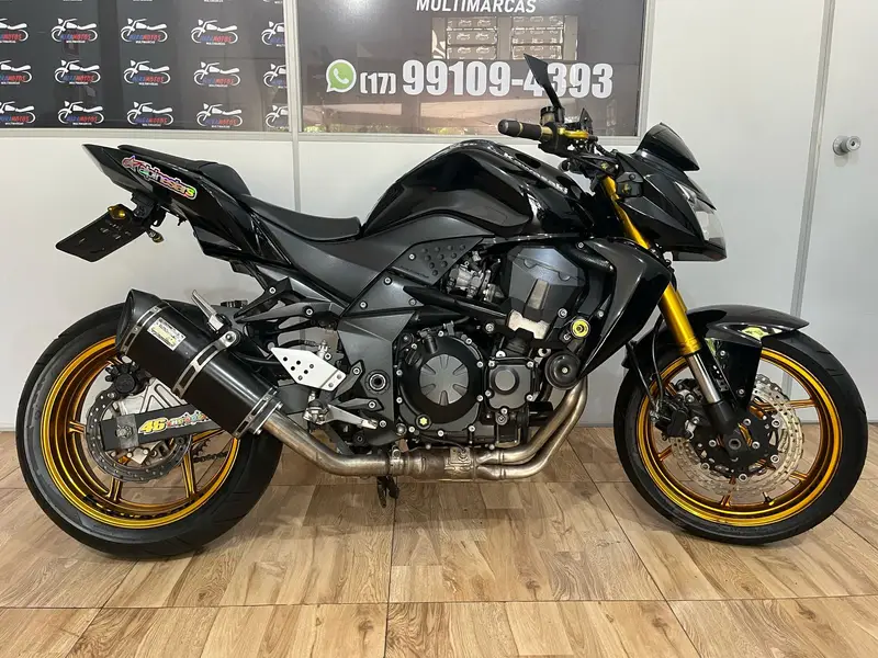 Kawasaki Z 750 (ABS)