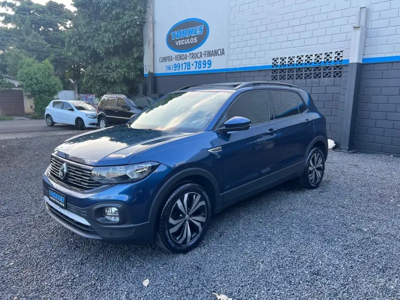 Volkswagen T-Cross 1.0 200 TSI 12V (Aut) (Flex)