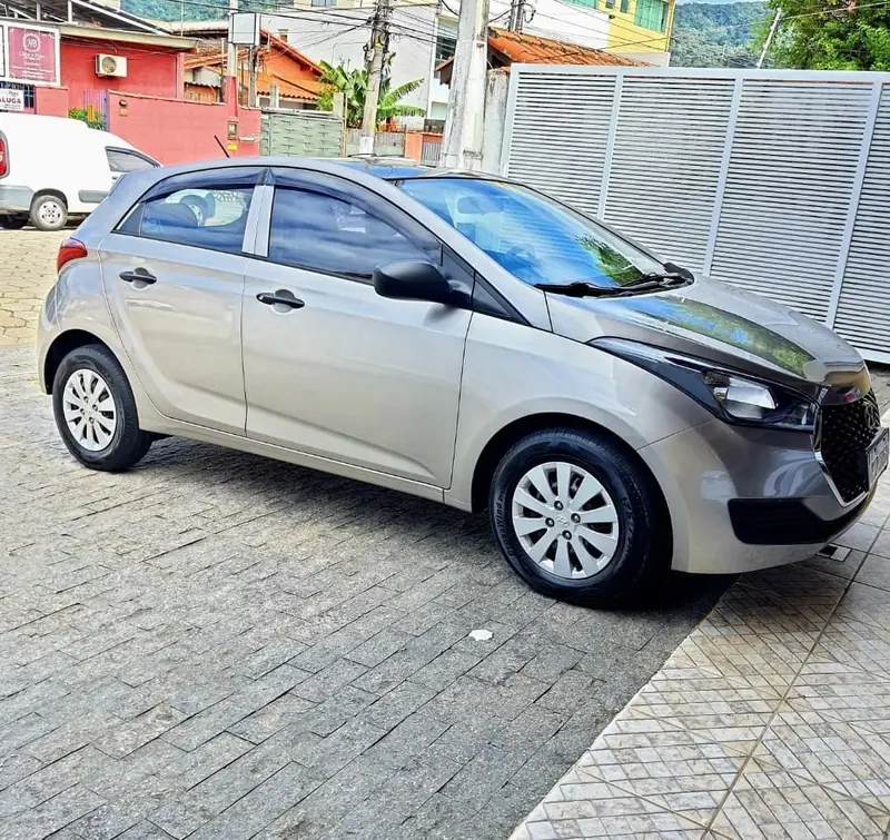 Hyundai HB20 1.0 Unique (Flex)