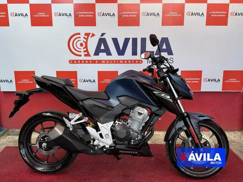 Honda CB 300F Twister (ABS)