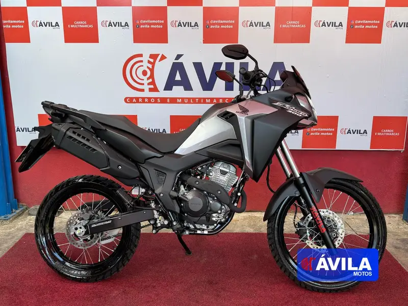 Honda XRE Sahara 300 ABS