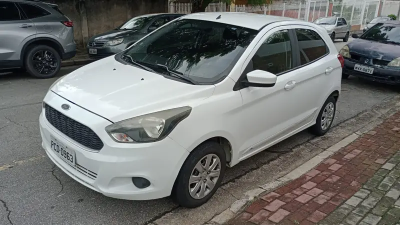 Ford Ka SE 1.0 (Flex)