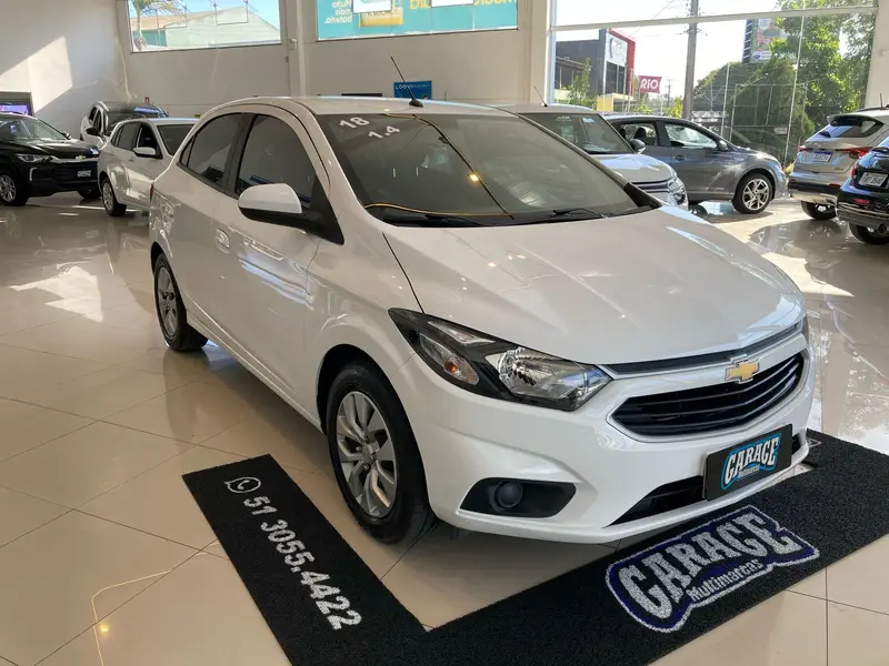 Chevrolet LT 1.4 8V FlexPower 5p Mec.