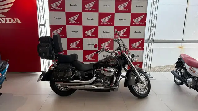 Carro Honda Shadow VT 2009 750 SHADOW