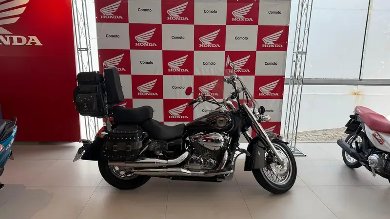 Honda Shadow VT 750 SHADOW