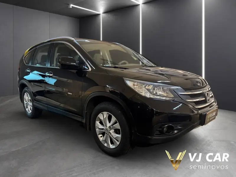 Honda CR-V 2.0 16V 4X4 EXL (aut)