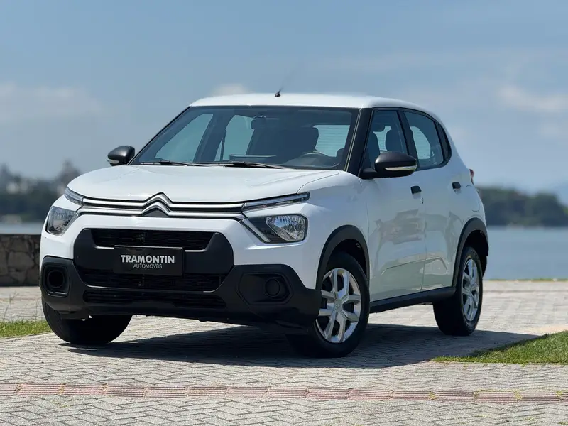 Citroën C3 Live Pack 1.0 (Flex)