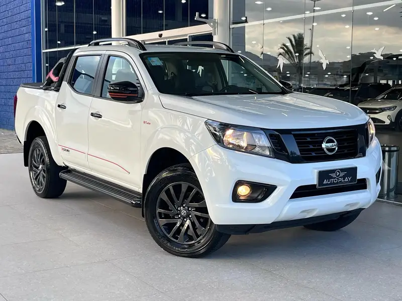 Nissan Frontier X-Gear 2.3 TD CD 4x4 (Aut)