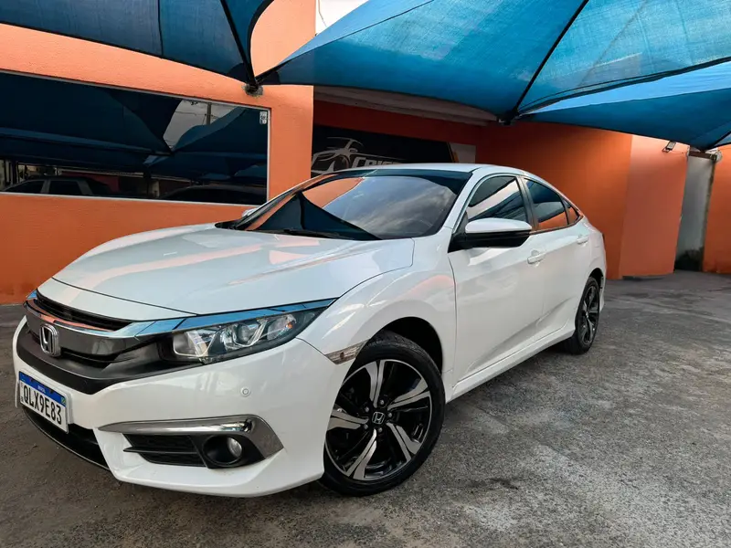 Honda Civic EXL 2.0 i-VTEC CVT