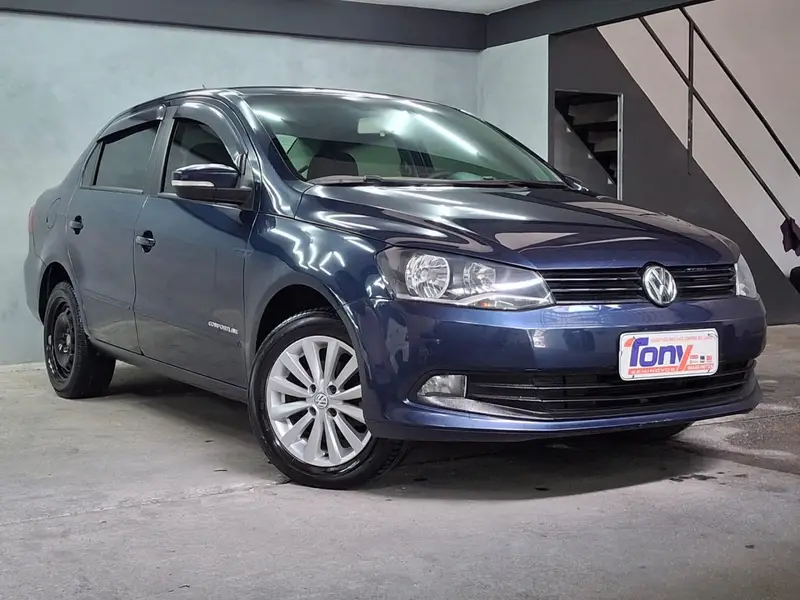 Volkswagen Voyage 1.6 VHT Comfortline I-Motion (Flex)