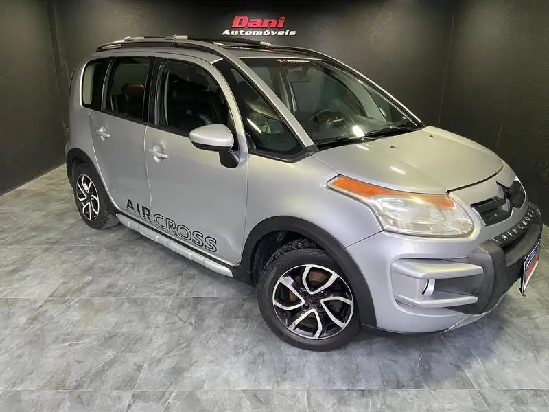 Citroën Aircross GLX 1.6 16V (flex)