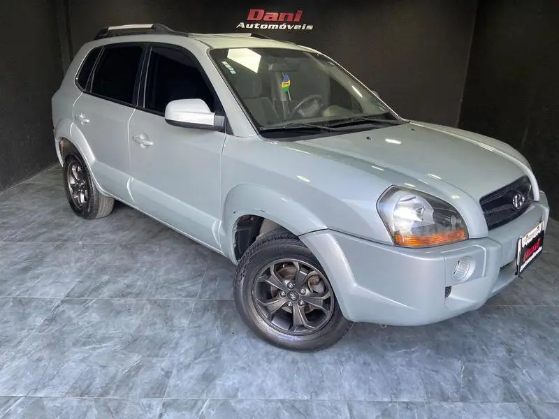Hyundai Tucson GL 2.0 16V