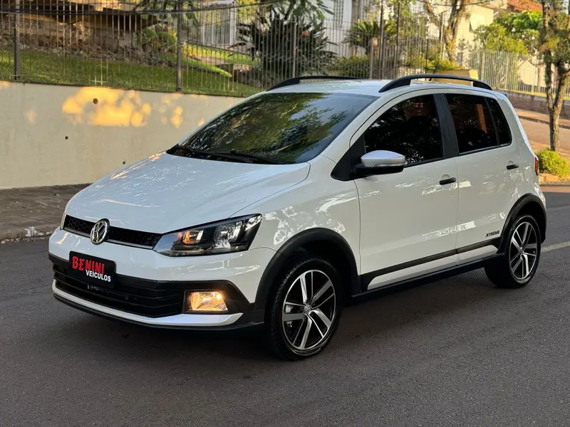 Volkswagen Fox 1.6 MSI Xtreme (Flex)