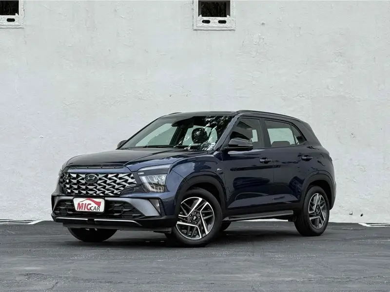 Hyundai Creta N Line 1.0 Turbo (Aut) (Flex)