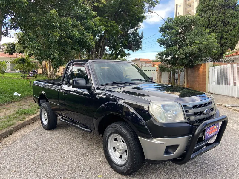 Ford Ranger Cabine Simples Ranger XLS Sport 4x2 2.3 16V (Cab Simples)