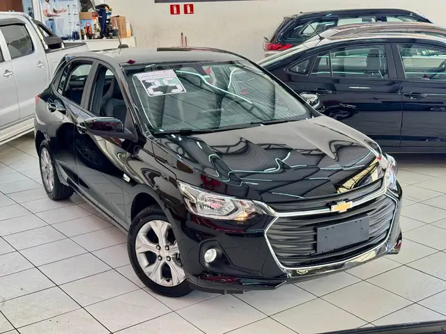 Carro Chevrolet Onix 2025 LTZ 1.0 Turbo (Aut.)