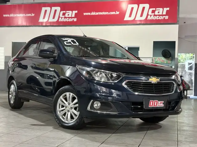 Carro Chevrolet Cobalt 2020 LTZ 1.8 8V Econoflex (Aut) (Flex)