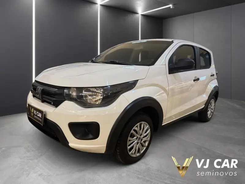 Fiat Mobi Like 1.0 (Flex)
