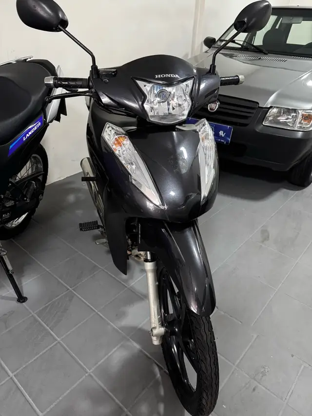 Carro Honda Biz 125i 2020 Flex