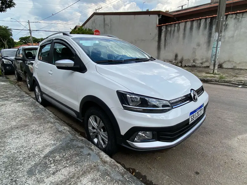 Volkswagen CrossFox 1.6 16v MSI (Flex)