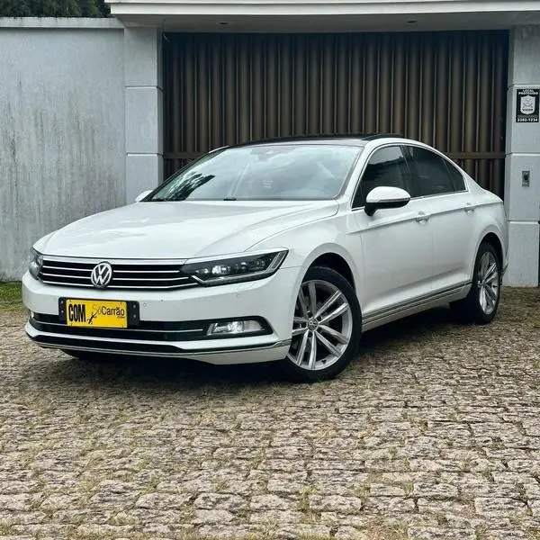 Carro Volkswagen Passat 2018 Highline 2.0 TSI DSG