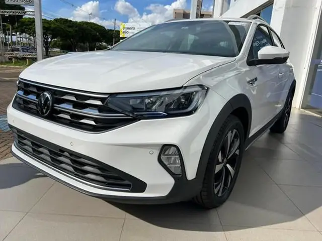 Carro Volkswagen Nivus 2025 Highline 200 TSI