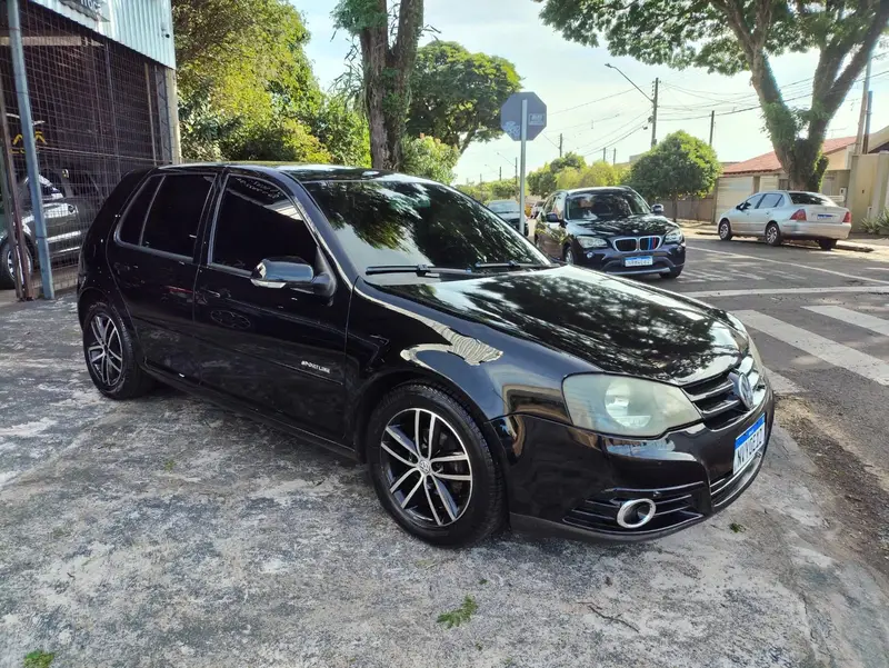 Volkswagen Golf Sportline 1.6 VHT Ltd Edition