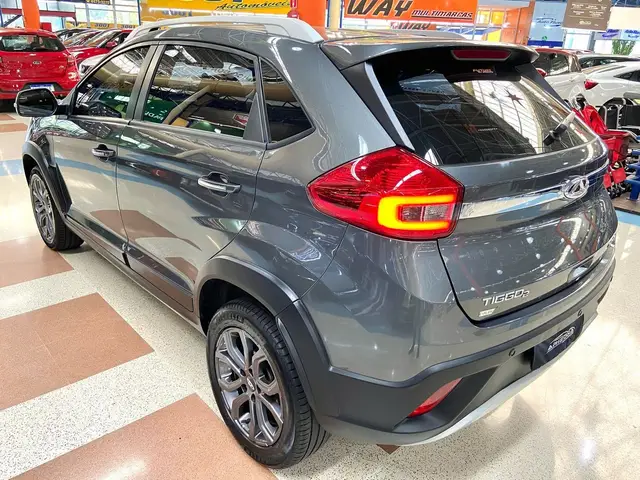 Carro CAOA Chery Tiggo 2 2022 Look 1.5 16V (Aut) (Flex)