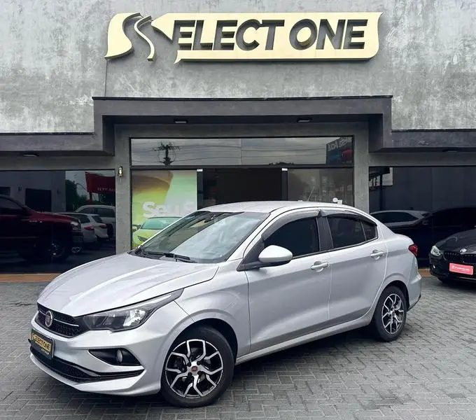 Fiat Cronos 1.3 Firefly (Flex)