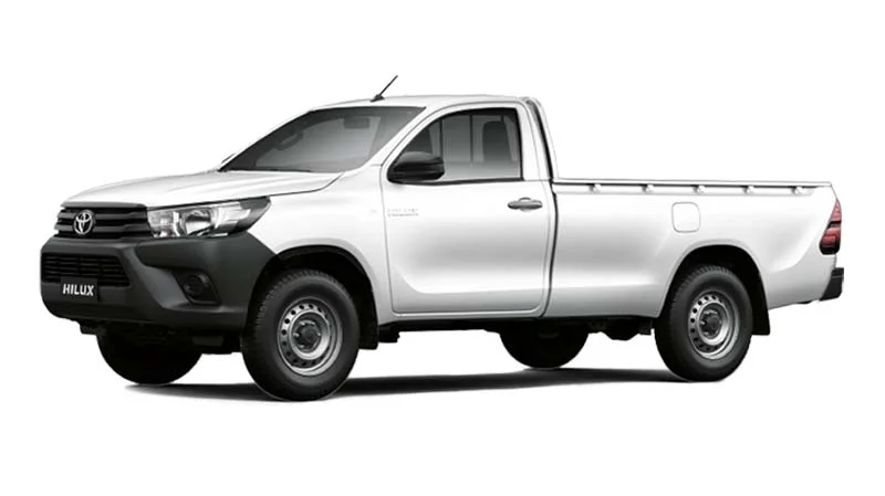 Toyota Hilux Cabine Simples 2.8 TDI CS 4x4