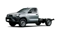 Toyota Hilux Cabine Simples 2021