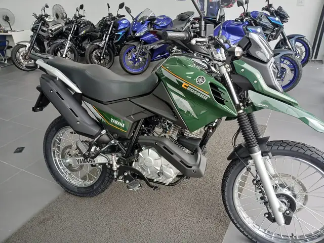 Carro Yamaha XTZ 150 Crosser 2025 Z