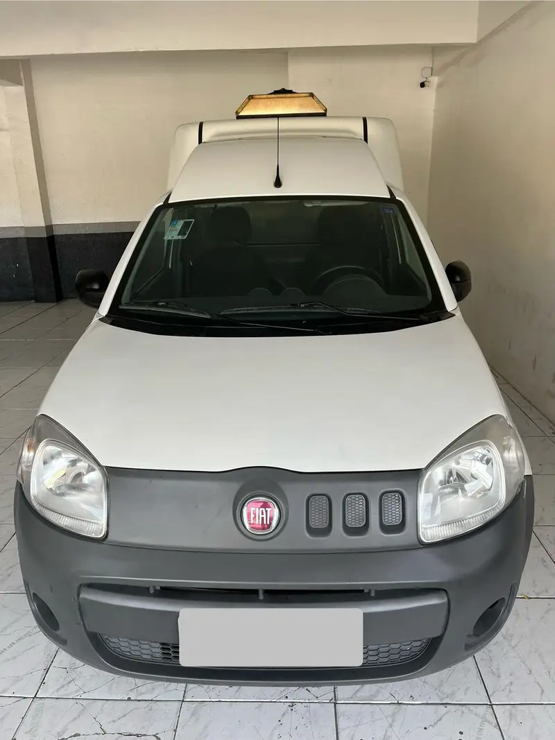 Fiat Fiorino 1.4 Hard Working (Flex)