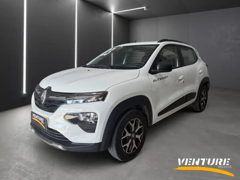 Renault Kwid Outsider 1.0 12v SCe (Flex)