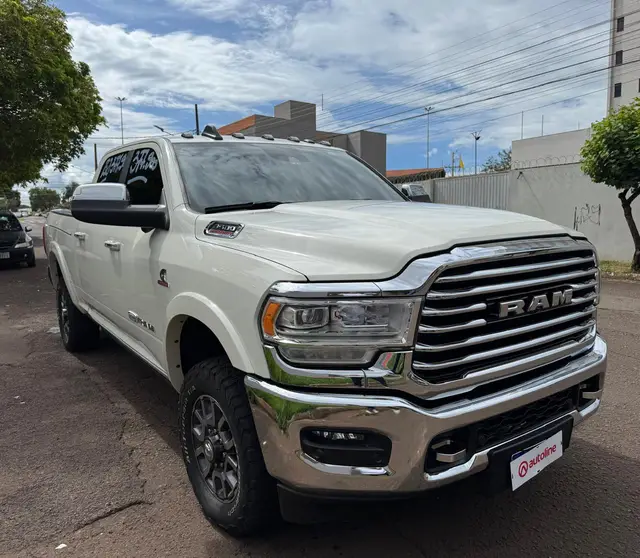 Carro RAM 3500 2022 Limited Longhorn 6.7