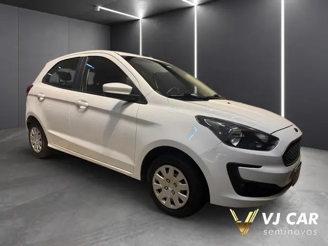 Carro Ford Ka 2021 1.0 SE Plus (Flex)