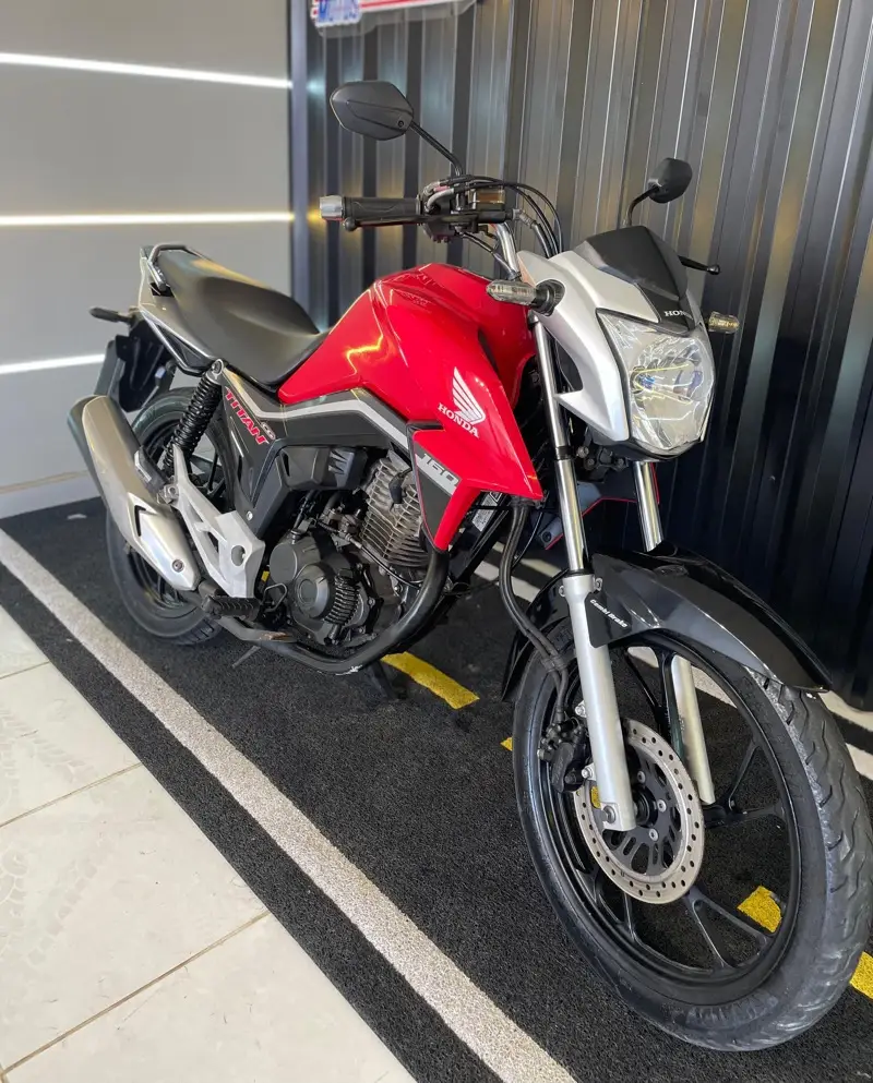 Honda CG 160 Titan