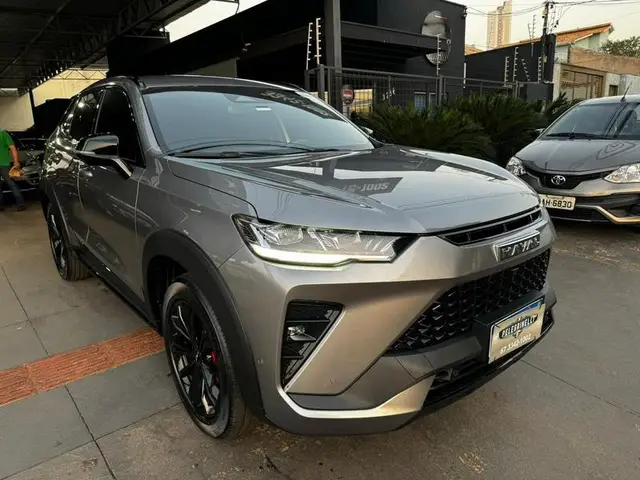 Carro GWM Haval H6 GT 2025 PHEV AWD