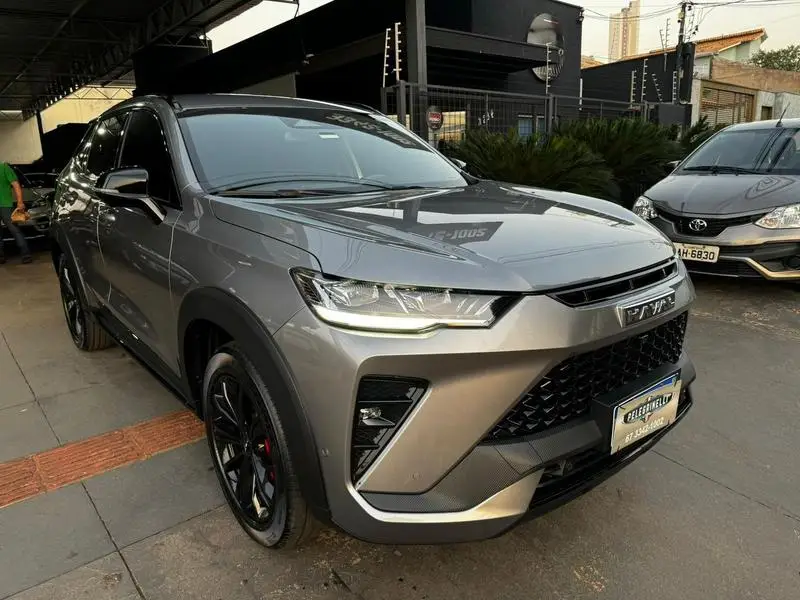 GWM PHEV AWD
