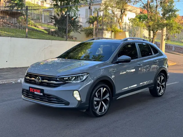 Carro Volkswagen Nivus 2024 Highline 200 TSI