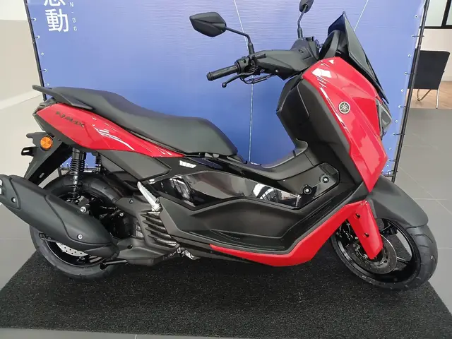 Carro Yamaha NMax 2025 Connected 160