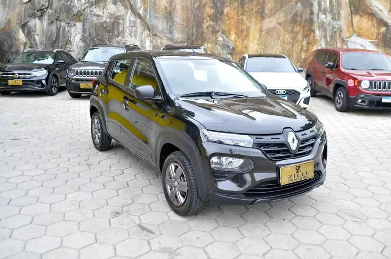 Renault Kwid Zen 1.0 12v SCe (Flex)
