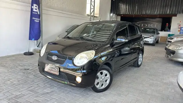 Carro Kia Picanto 2010 EX 1.0 (Flex)