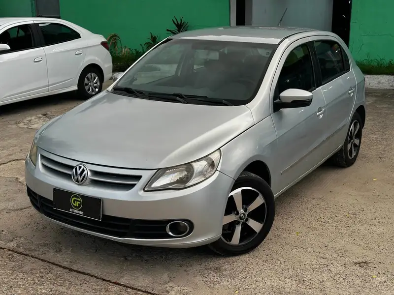 Volkswagen Gol 1.0 Mi Total Flex 8V 4p